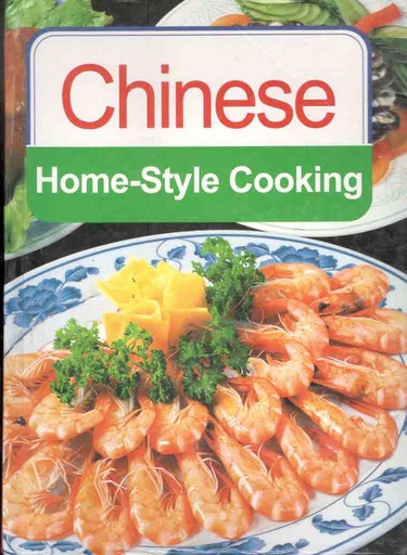 [9787119004075-1] Chinese : Home-Style Cooking