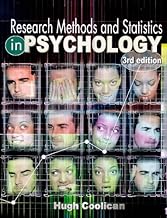[9780340747605-1] Research Methods & Statistics in Psychology