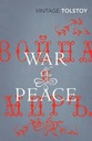 War & Peace (Vintage)