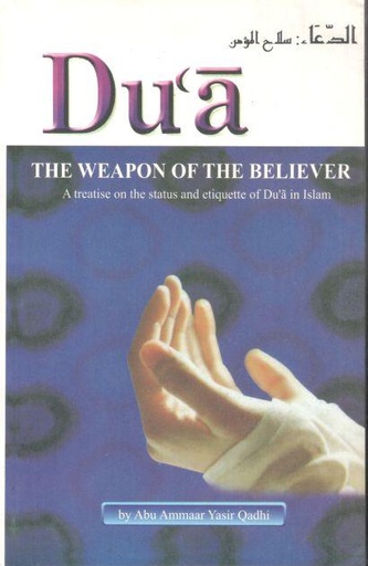[984-3809] Dua : The Weapon of The Believer