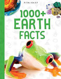 [9781782099406-1] 1000+ Earth Facts (MK)