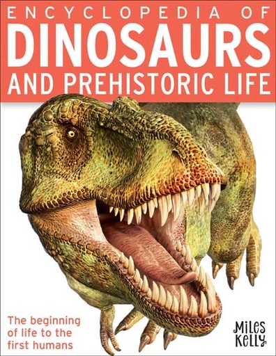 [9781786173249-1] Encyclopedia of Dinosaurs And Prehistoric Life (MK)