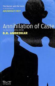 [9788189059675-1] Annihilation of Caste : The Annotated Critical Edition