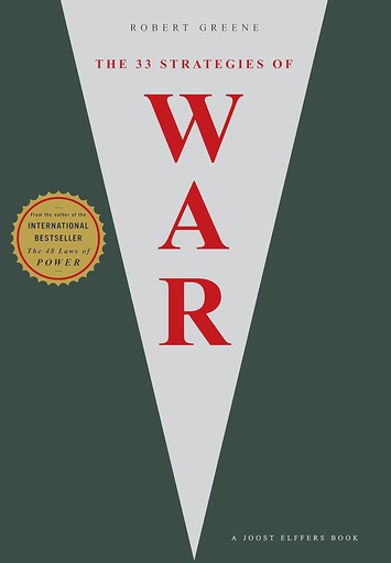 [9781861979780] The 33 Strategies of War