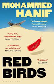 [9781408897164-1] Red Birds (PB)