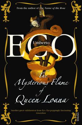 [9780099481379-1] The Mysterious Flame of Queen Loana