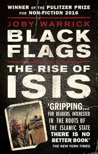 [9780552172882-1] Black Flags : The Rise Of ISIS