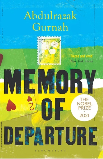 [9781526653482] Memory of Departure (Bloomsbury)