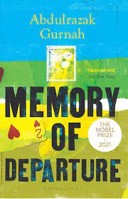 [9781526653482-1] Memory of Departure (Bloomsbury)