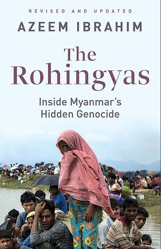 [9789387164000] The Rohingyas : Inside Myanmars Hidden Genocide