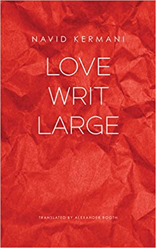 [9780857426024-1] Love Writ Large