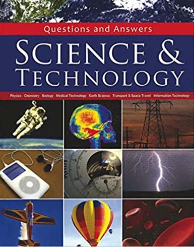 [9781472344854-1] Science & Technology : Questions And Answers