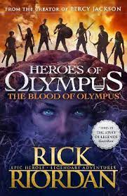 [9780141339245-1] Heroes of Olympus : The of The Blood Of Olympus 5 (PB)