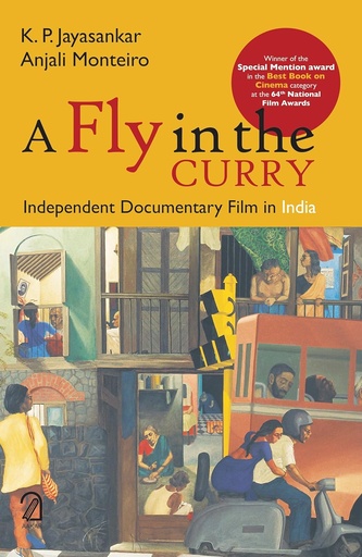 [9789350028469-1] A Fly in the Curry : Independent Documentary Film in India
