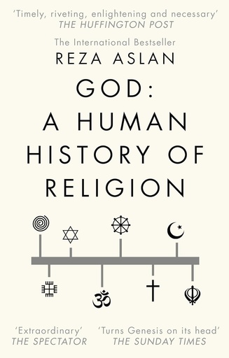 [9780552174992-1] God : A Human History Of Religion