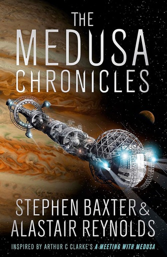 [9781473210202] The Medusa Chronicles