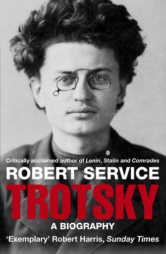 [9780330439695-1] Trotsky : A Biography