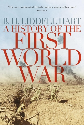 [9780330511704-1] A History of The First World War