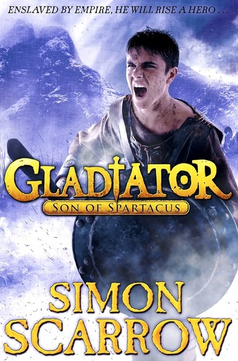 [9780141338736-1] Gladiator : Son of Spartacus