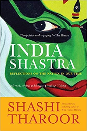 [9789387561090-1] India Shastra : Reflections On The Nation In Our Time