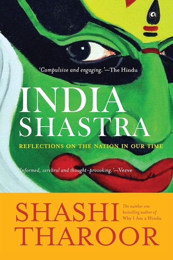 [9789387561090-1] India Shastra : Reflections On The Nation In Our Time