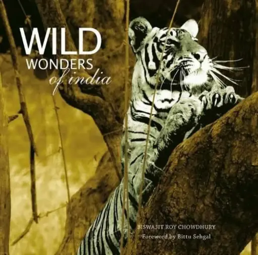 [9788189738259-1] Wild Wonders of India