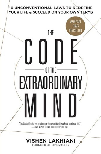 [9780593233634-1] The Code Of The Extraordinary Mind
