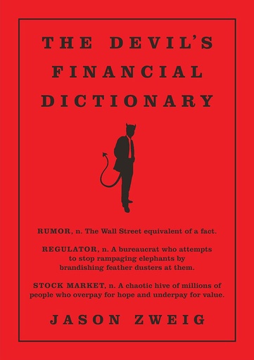 [9781610396066] The Devils Financial Dictionary