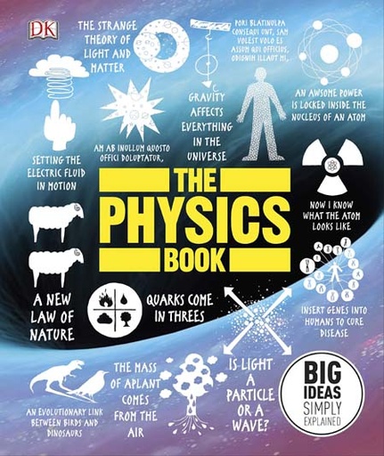 [9780241412725-1] The Physics Book (DK)