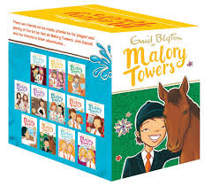 [9781444941821-1] Malory Tower : The Complete Box (12 Book Set)