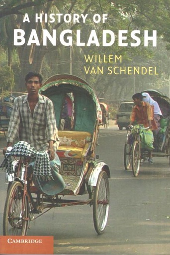 [9780521121903-1] A History of Bangladesh (Reprint KI)