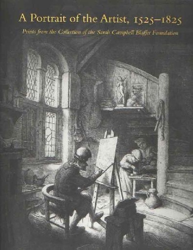 [089090135X-1] A Portrait of the Artist, 1525-1825