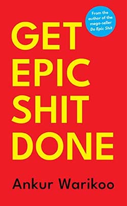[9789393986078-1] Get Epic Shit Done