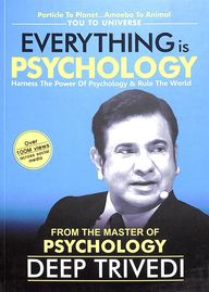 [9789384850821-1] Everything Is Psychology : Harness The Power Of Psychology & Rules The World