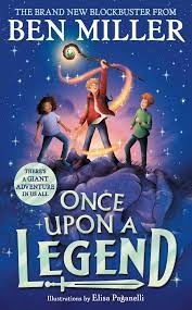 [9781398523661-1] Once Upon a Legend