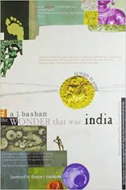 [9789389109344-1] The Wonder That Was India Vol. 1