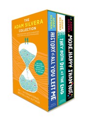 [9781398511453-1] The Adam Silvera Collection (3 Books Set)
