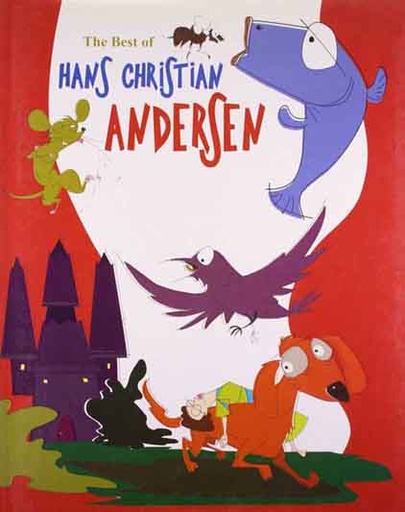 [9789380070544-1] The Best of Hans Christian Andersen