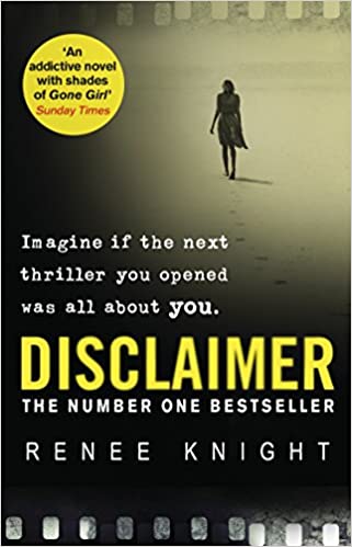[9781784160227-1] Disclaimer : Imagine If The next Thriller Your Opened Was All About You