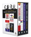 Worlds Greatest Books For Personal Growth & Wealth (4 Book Set)