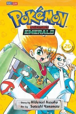 [9781421535609-1] Pokemon Adventures Emerald 26