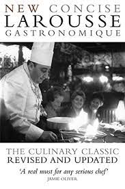 [9780600616986-1] New Concise Larousse Gastronomique