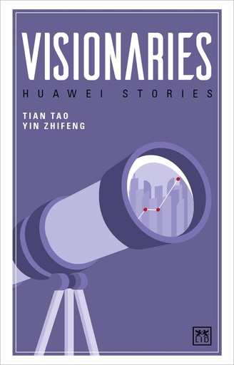 [9781911498612-1] Huawei Stories : Visionaries