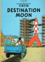 Destination Moon : The Adventures of Tintin