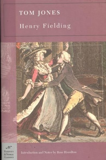 [978153082709-1] Tom Jones (Barnes & Noble Classics)