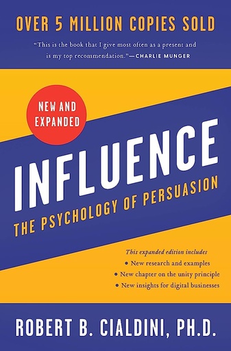 [9780063138803-1] Influence : The Psychology of Persuasion