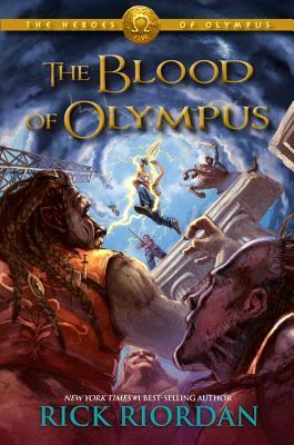 [9781423146735-1] The Blood Of Olympus (HB)