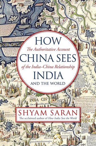 [9789393986016-1] How China Sees India and the World