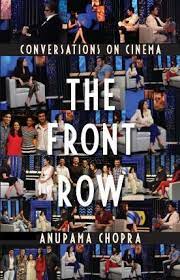 [9789351770015-1] The Front Row : Conversations on Cinema