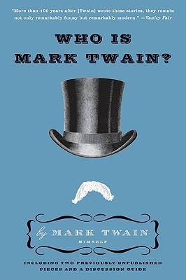 [9780061735011-1] Who Is Mark Twain?